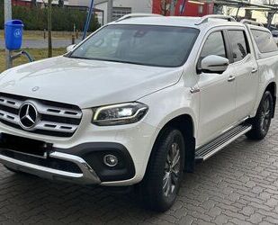 Mercedes-Benz Mercedes-Benz Mercedes X 350 d 4MATIC Top Ausstat Gebrauchtwagen