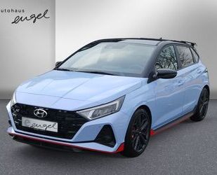 Hyundai Hyundai i20 1.6T-GDI N Performance,ASSISTENZ,DACHL Gebrauchtwagen