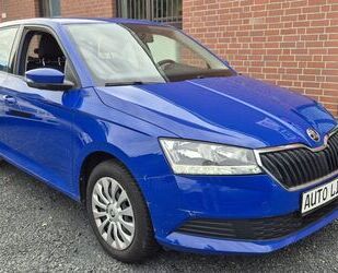 Skoda Skoda Fabia Active Cool Plus Gebrauchtwagen