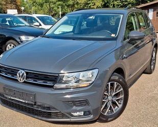 VW Volkswagen Tiguan Comfortline 2.0-TDI*DSG*Assist*A Gebrauchtwagen