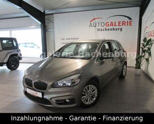 BMW BMW 216d Active Tourer Luxury/Leder/Navi/Head-Up/E Gebrauchtwagen