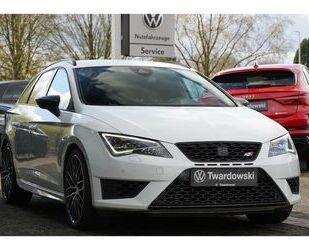 Cupra Cupra Leon ST Cupra 290/Vollleder/Tempomat/LED/Nav Gebrauchtwagen