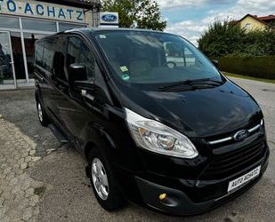 Ford Ford Tourneo Custom Titanium L2H1 Gebrauchtwagen