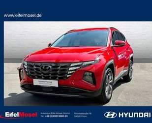 Hyundai Hyundai TUCSON HYBRID 4WD 1.6 T-GDI Navi Sitzheizu Gebrauchtwagen