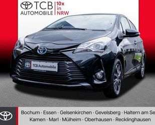 Toyota Toyota Yaris 1.5 HYBRID Y20 TEAM D SMARTPHONE INTE Gebrauchtwagen