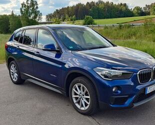 BMW BMW X1 xDrive25d Advantage Steptronic Advantage, A Gebrauchtwagen