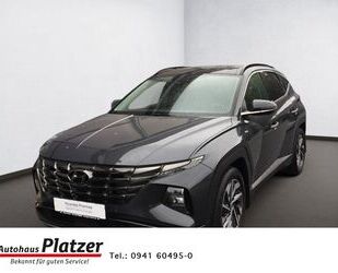 Hyundai Hyundai Tucson Trend Mild-Hybrid 4WD 1.6 T-GDI 48V Gebrauchtwagen