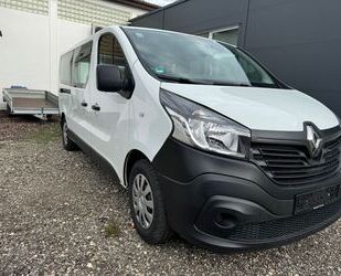 Renault Renault Trafic L2H1 2,9t KLIMA EFH MFL FSE Gebrauchtwagen