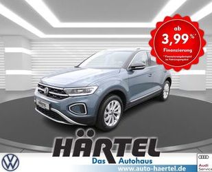 VW Volkswagen T-ROC STYLE 1.5 TSI DSG OPF ( Bluetooth Gebrauchtwagen