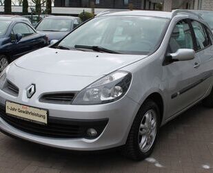 Renault Renault Clio Grandtour Edition Dynamique *TÜV-NEU* Gebrauchtwagen