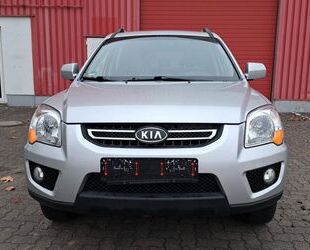 Kia Kia Sportage 2.0 CVVT 2WD Gebrauchtwagen