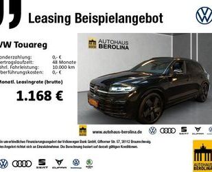 VW Volkswagen Touareg R eHybrid *PANO*IQ-MATRIX*HuD*3 Gebrauchtwagen