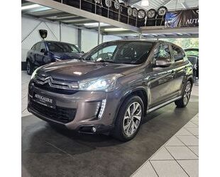 Citroen Citroën C4 Aircross Exclusive*LEDER*NAV*XENON*KLIM Gebrauchtwagen