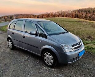 Opel Opel Meriva 1.6 Gebrauchtwagen