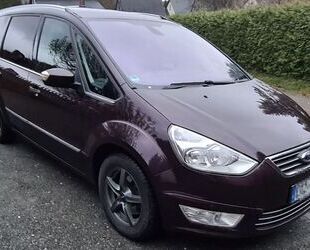 Ford Ford Galaxy 2,0 TDCi 120kW DPF Titanium Gebrauchtwagen