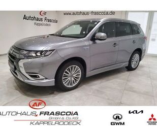 Mitsubishi Mitsubishi Plug-in Hybrid Outlander Top 4WD 2.4 Na Gebrauchtwagen