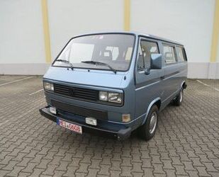 VW Volkswagen T3 Multivan Gebrauchtwagen