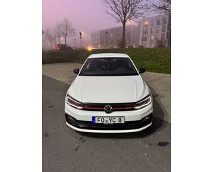 VW Volkswagen Polo 2.0 TSI OPF DSG GTI GTI Gebrauchtwagen