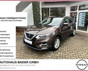 Nissan Nissan Qashqai 1.6DIG-T 162PS N-Connecta / NAVI / Gebrauchtwagen