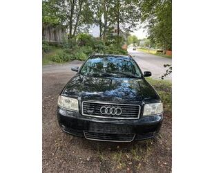 Audi Audi A6 2.5 TDI 132kW tiptronic quattro Avant - Gebrauchtwagen