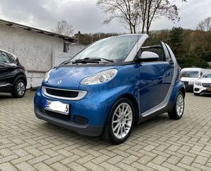 Smart Smart ForTwo fortwo cabrio Micro Hybrid Drive 52kW Gebrauchtwagen