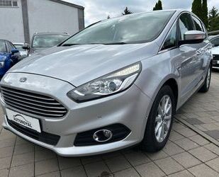 Ford Ford S-Max S-MAX Titanium 7 Sitze Gebrauchtwagen