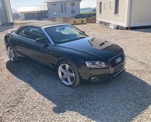 Audi Audi A5 1.8 TFSI Cabriolet - Gebrauchtwagen