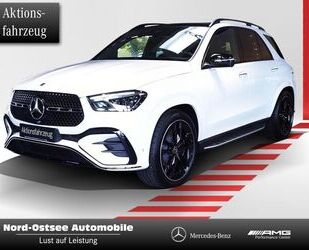 Mercedes-Benz Mercedes-Benz GLE 450 d 4m AMG NIGHT PANO HUD DIST Gebrauchtwagen