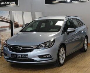 Opel Opel Astra Sports Tourer 1.6 TDI,Navi,AHK,Sitzhzg, Gebrauchtwagen