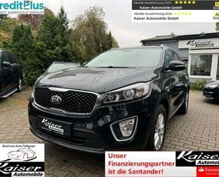 Kia Kia Sorento Edition 7-Scheckheft-1.Besitz-PDC-AHK- Gebrauchtwagen