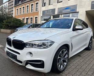 BMW BMW X6 M50d, LED, Head-up-Display, Schiebedach Gebrauchtwagen