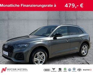 Audi Audi Q5 50 TFSI e QU S-TR S-LINE LED+NAVI+VC+PDC+G Gebrauchtwagen