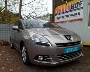 Peugeot Peugeot 5008 Premium KLIMAANLAGE/PDC/1.HAND/TÜV-AU Gebrauchtwagen