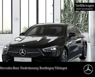 Mercedes-Benz Mercedes-Benz CLA 200 AMG+NIGHT+PANO+360°+AHK+LED+ Gebrauchtwagen