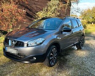 Nissan Nissan Qashqai+2 7 Sitze 4x4 1.6 dCi 131PS Gebrauchtwagen