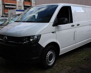 VW Volkswagen T6 Transporter Kasten lang (LR) DSG NAV Gebrauchtwagen