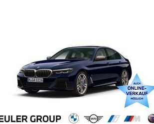 BMW BMW M550 i xDrive Navi Prof H&K HUD Laser Massage Gebrauchtwagen