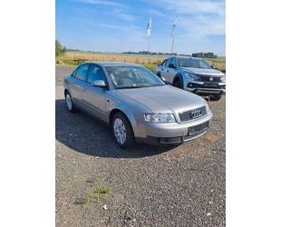 Audi Audi A4 2.0 multitronic Gebrauchtwagen