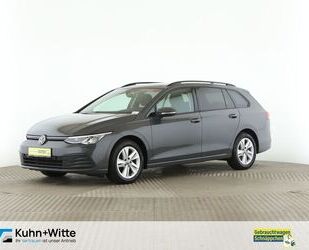 VW Volkswagen Golf VIII Variant 2.0 TDI Life *ACC*PDC Gebrauchtwagen