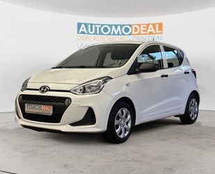 Hyundai Hyundai i10 Select BORDCOMPUTER KLIMA USB MUSIKSTR Gebrauchtwagen