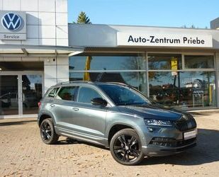 Skoda Skoda Karoq Sportline 1,5 TSI DSG+Navi+PanoD+AHK+e Gebrauchtwagen