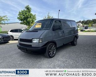 VW Volkswagen T4 2.5 TDI Transporter*ALU*Kasten* Gebrauchtwagen