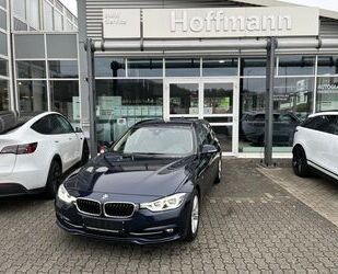 BMW BMW 318iA F31 Tour. Sport Line LED/Leder/Sportsitz Gebrauchtwagen