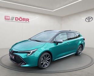 Toyota Toyota Corolla 2.0 Hybrid TS GR Sport* sofort Gebrauchtwagen