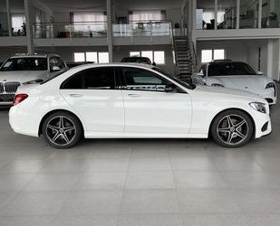 Mercedes-Benz Mercedes-Benz C 220 d 9G-TRONIC AMG Line Gebrauchtwagen