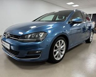 VW Volkswagen Golf Variant 1.4 TSI BMT*PDC*AHK*AC*PAN Gebrauchtwagen