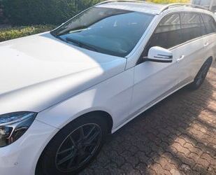 Mercedes-Benz Mercedes-Benz E 200 T AVANTGARDE AVANTGARDE Gebrauchtwagen