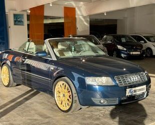 Audi Audi A4 Cabriolet 3.0 Gebrauchtwagen