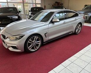 BMW BMW 420d Gran Coupe M Sport NAVI+LED+ALCANTARA+PDC Gebrauchtwagen