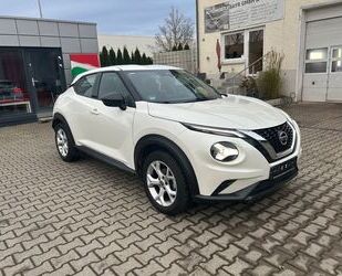 Nissan Nissan Juke Acenta Navi Kamera Gebrauchtwagen